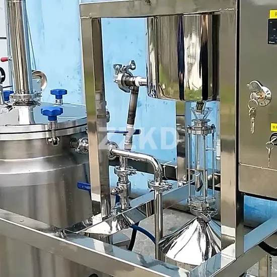 Precio de la máquina extractora de circuito cerrado de acero inoxidable Bho pequeño de laboratorio 45g